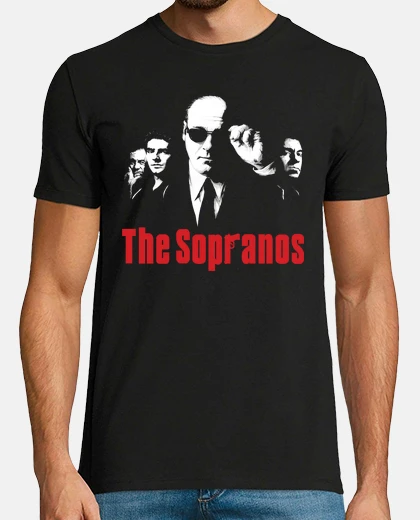 Tee-shirt Les Soprano