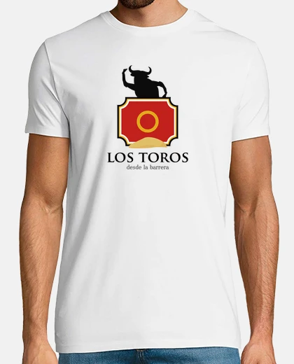 Tee-shirt les taureaux de la barrière