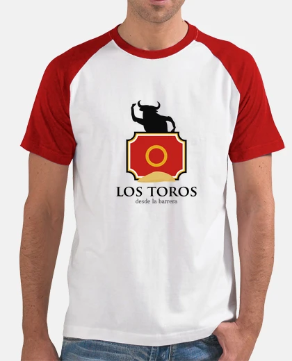 Tee-shirt les taureaux de la barrière
