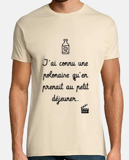 Tee-shirt Les Tontons Flingueurs - Réplique Culte