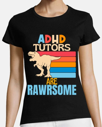 Tee-shirt les tuteurs adhd sont d39excellents pro