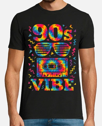 Ethnic Feeling T-Shirt Vintage Années 90 - Gabba Vintage Ethnic Feeling T-Shirt Vintage Années 90 - Gabba Vintage