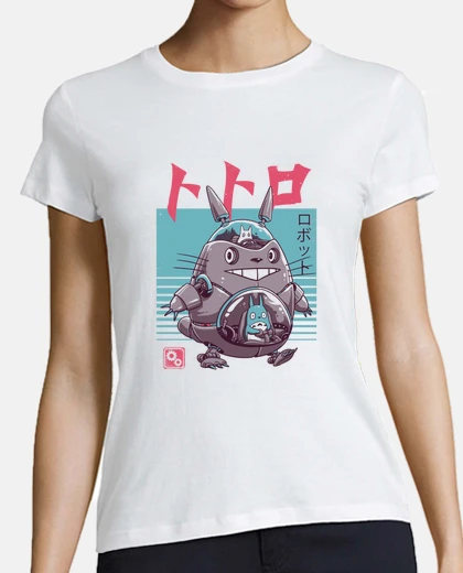Tee-shirt les voisins bot chemise femmes