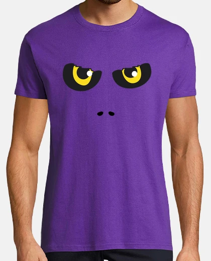 Tee-shirt les yeux