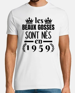 les beaux gosses sont nés en 1959