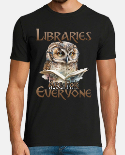 les bibliothèques sont pour tout le mon