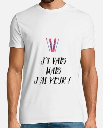 Tee shirt les bronz s font du ski culte tostadora