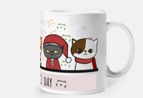 les chats passent une bonne journée