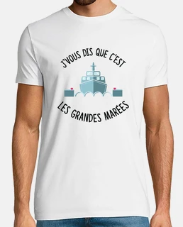Les grandes marées François l'embrouille