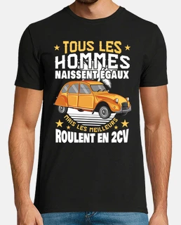 Les meilleurs roulent en 2cv