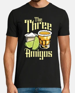 les trois amis tequila mexique dans