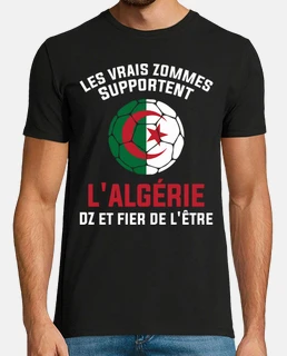Les vrais zommes supportent lalgerie dz