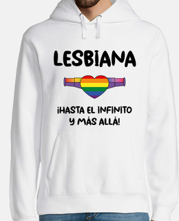Lesbiana hasta el infinito