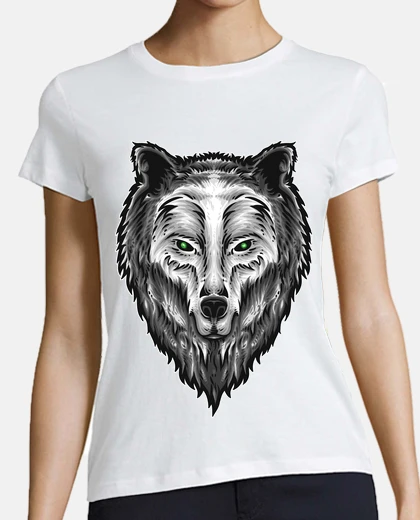 Tee-shirt l'esprit gardien