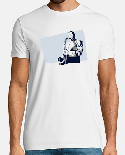 T-shirt Lester Willis giovane