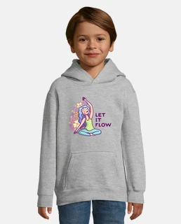 Sudaderas Ninos Flow Envio Gratis laTostadora