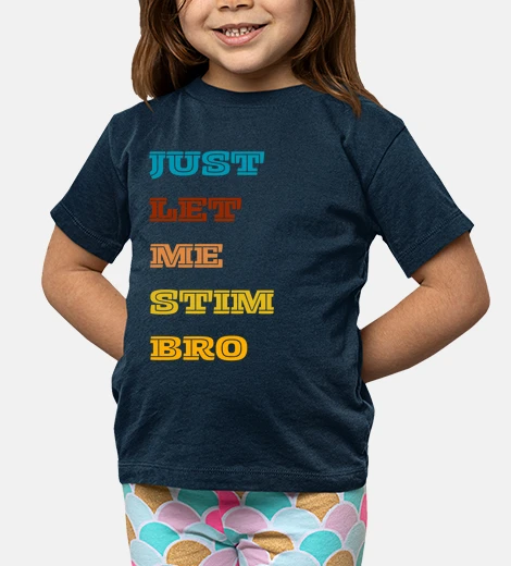 Ropa let me stim bro autism awareness funny