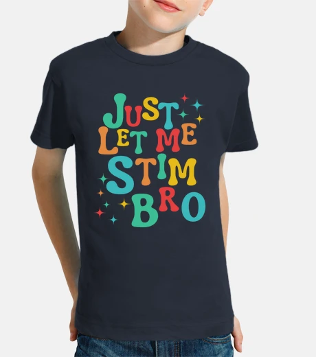 Ropa let me stim bro autism awareness funny