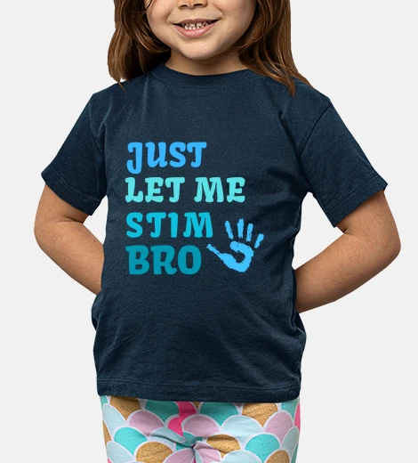 Ropa let me stim bro autism awareness funny
