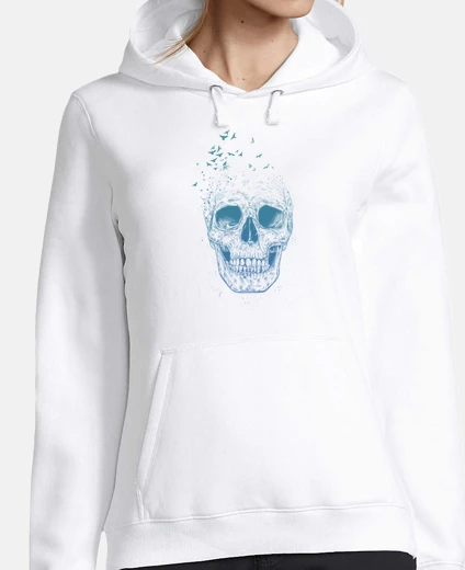 Sudadera Let them fly