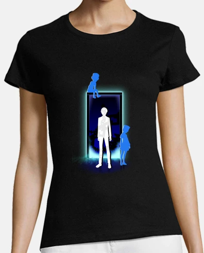 Camiseta Let these powers unite
