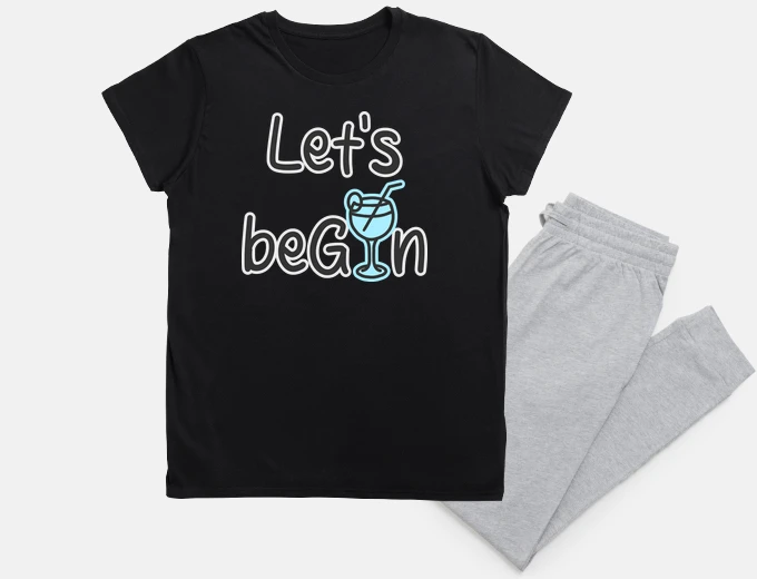 Pajama let us begin