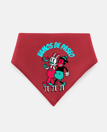 Mascotas let39s go for a walk pi pi pi