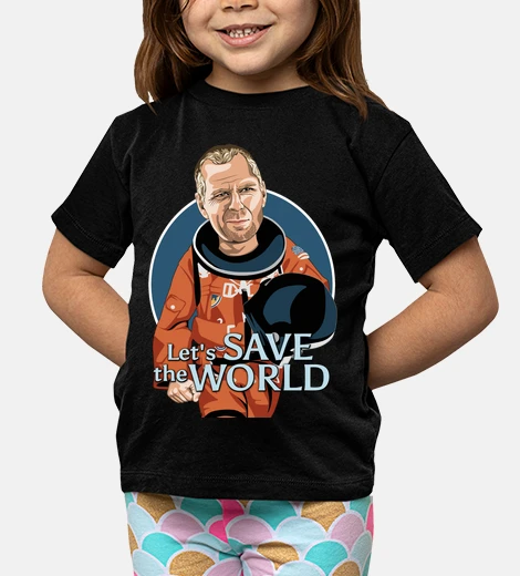 Kids Let39s save the world