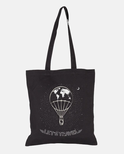 Bag let&#39;s travel