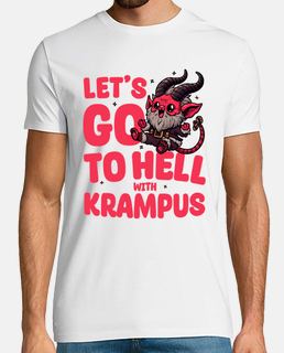 let&#39;s go to hell with krampus