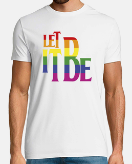 let it be - pride