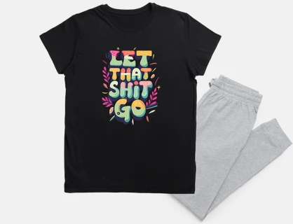 Let That Shit Go Vintage