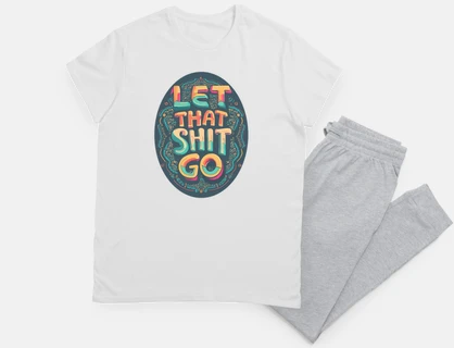Let That Shit Go Vintage