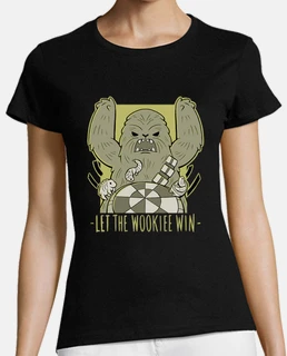 Let The Wookiee Win
