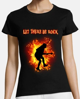 Let there be rock