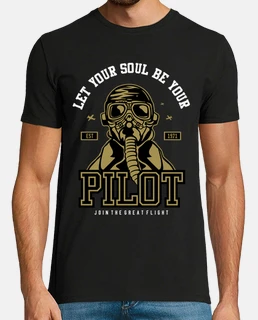 Let Your Sould Be Your Pilot