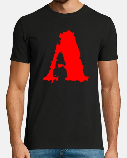 Camiseta Letra A - DUE DATE