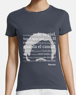 Letra Narcos