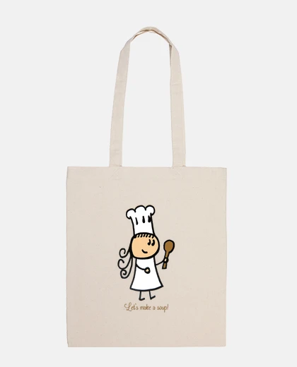 Bolsa Let's make a soup (Bolsa)