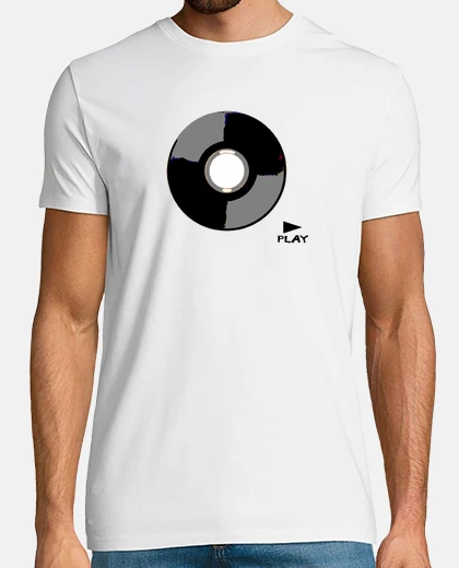 Camiseta Lets play