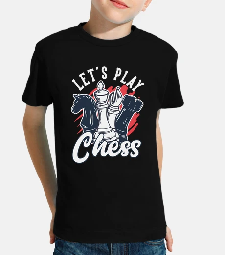 Kids Lets Play Chess