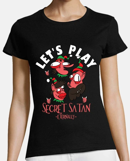 Lets Play Secret Satan Eternally
