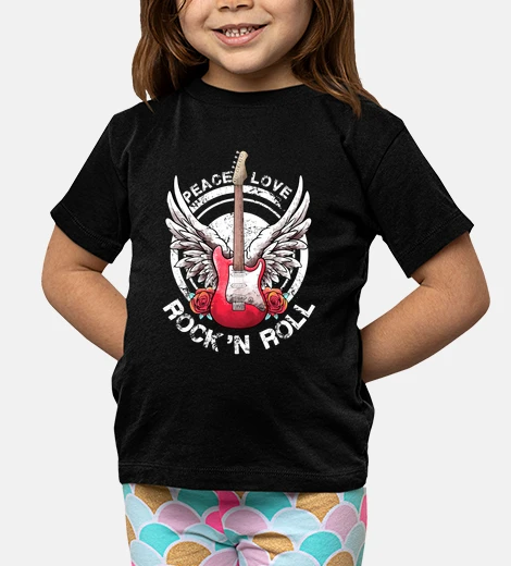 Ropa lets rock rock n roll electric guitars 