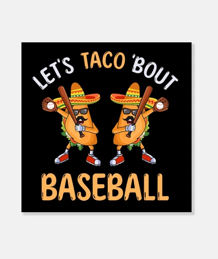 Stampa Lets Taco Bout Baseball Dabbing