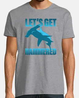 Lets Get Hammered  Hammerhead Shark