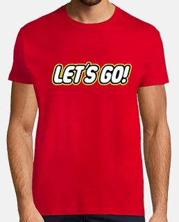 let's go!