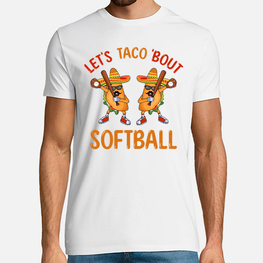 lets taco bout softball tacos dabbing