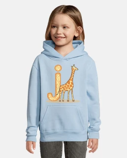 letter j giraffe