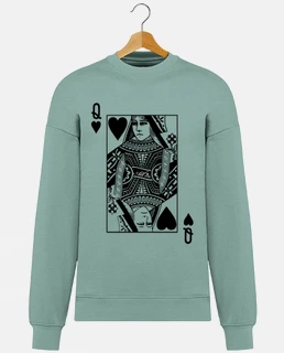 letter q sweatshirt