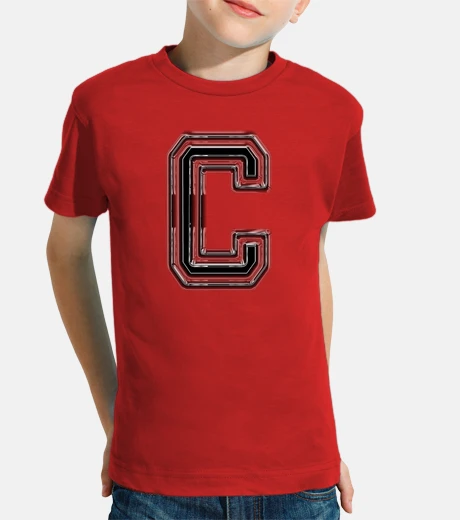 Abbigliamento lettera C